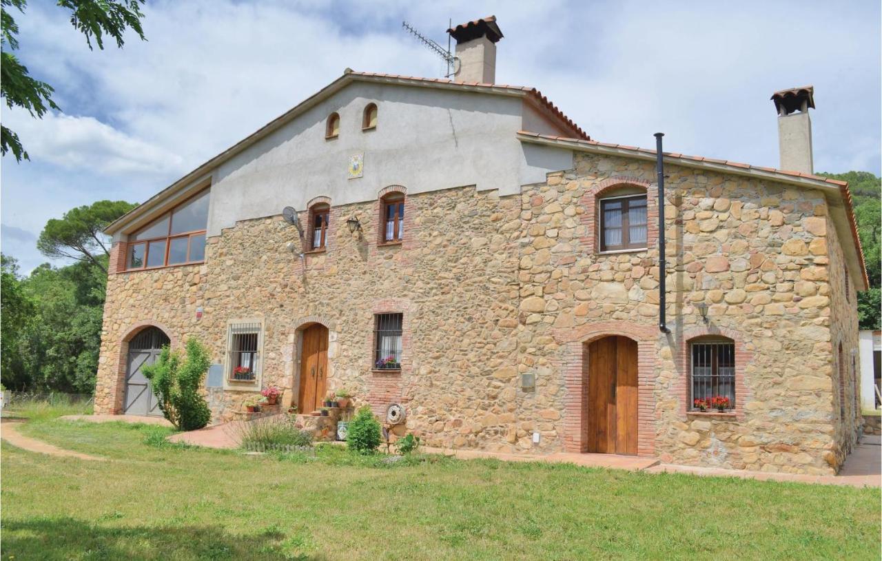 Awesome Home In Riells I Viabrea With Wifi Breda Exterior foto